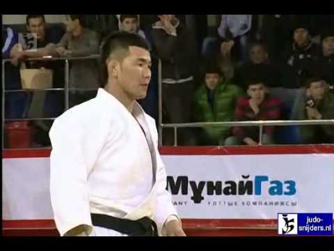 Tsagaanbaatar Khasbaatar (MGL) - Tarlan Karimov (AZE) [-66kg]