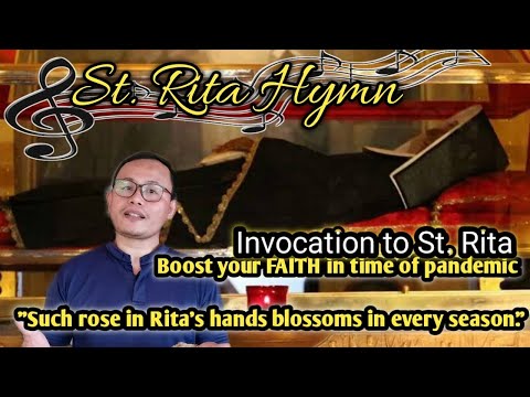 The Hymn of St. Rita de Cascia  |LostPen