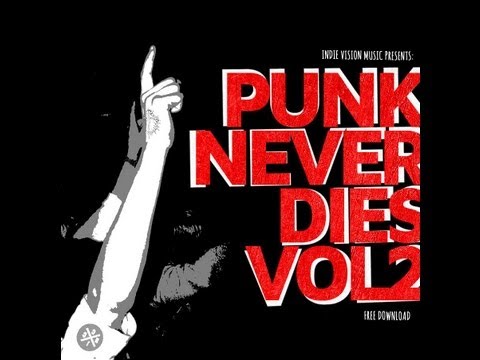 Punk Never Dies Vol. 2 Commercial