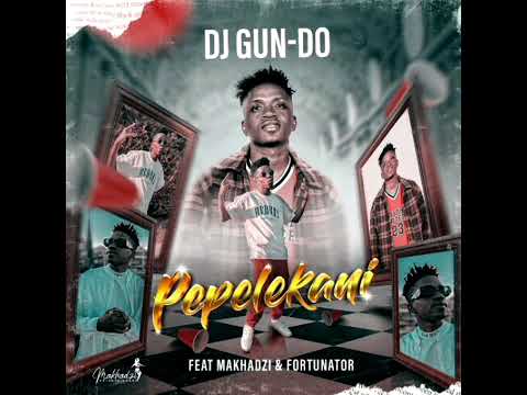 DJ Gun-Do Sa - Pepelekani ft Makhadzi & Fortunator ( official audio 2023)