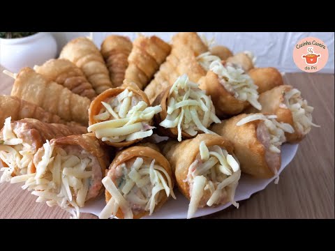 DRY AND EASY HOMEMADE STRAW PASTRY