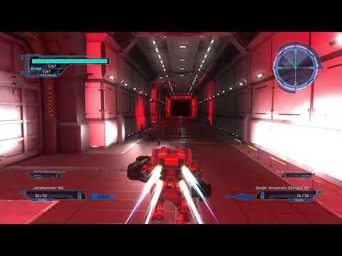 EDF 5 Mission 2 Solo Inferno