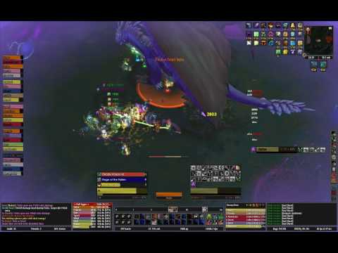 Paragon VS Halion Hardmode 25 Man