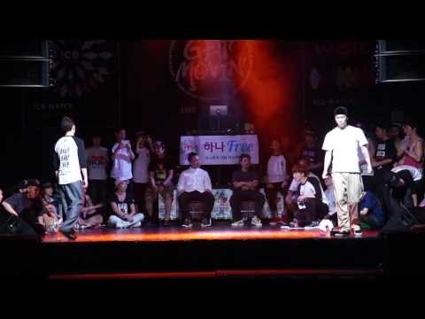 Get Movin' vol.6 Final Hoan(Winners) vs Dokyun(RMC)