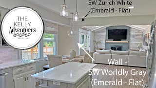 Sherwin Williams Worldly Gray - Is It The Right Greige For You (Real Life Review & Comparisons)