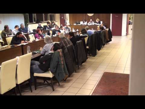 Δ. Συμβούλιο 26-11-2014: Δευτερολογίες - Προϋπολογισμός Δ. Βύρωνα 2015 