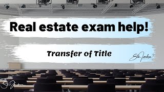 New Jersey Title Transfer Rules That Will Shock You