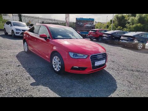 2016 Audi A3 A3 1.4L