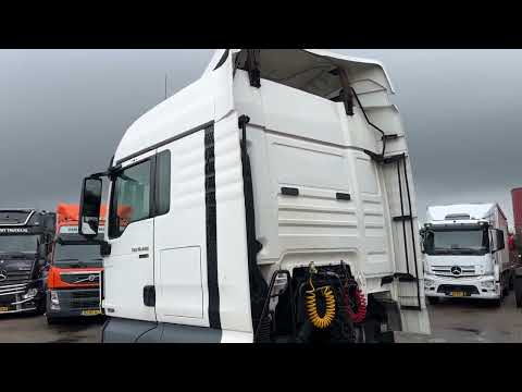 MAN TGX video nahled