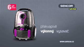 Sencor SVC 8VT