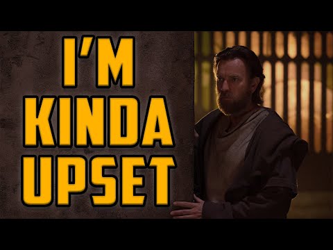 Obi-Wan Kenobi Frustrates Me