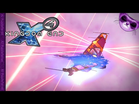 Spreading our Wall of doom! - X4 Kingdom End Ep78