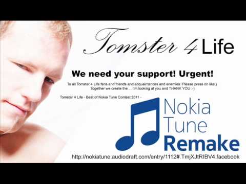 Tomster 4 Life (Best of Nokia Tune 2011)