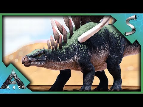 STARTING THE KENTRO ARMY! - Ark: Extinction [DLC Gameplay E43]