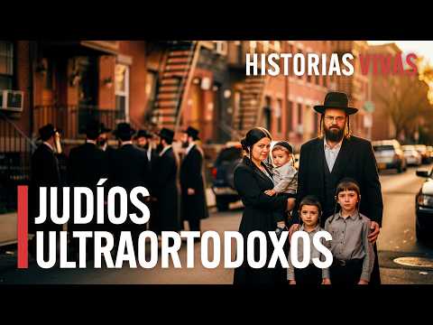 Dentro de la comunidad de JUDÍOS ULTRAORTODOXOS de NUEVA YORK | Historias Vivas | Documental HD
