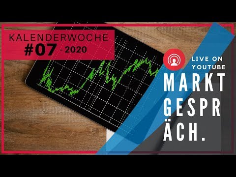 Finance.Coach Marktgespräch - Update Echtgeldkonto (KW 7)