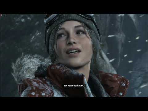 Eine epische Kulisse !! Rise of the Tomb Raider #1