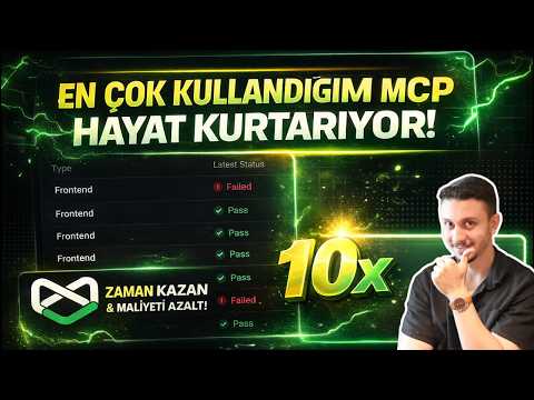 Cursor ve Antigravity’nin Eksik Parçası: Yenilenen TestSprite 2.1 Çağ Atlamış! 🚀