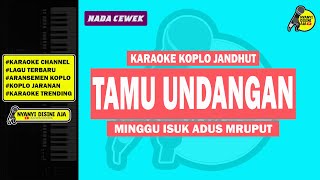 Download lagu TAMU UNDANGAN || KARAOKE KOPLO JARANAN || NADA CEWEK mp3 Download lagu TAMU UNDANGAN || KARAOKE KOPLO JARANAN || NADA CEWEK mp3
