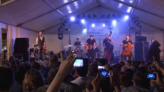 "Pa amb oli i sal" amb Blaumut al Festival Acústica de Figueres