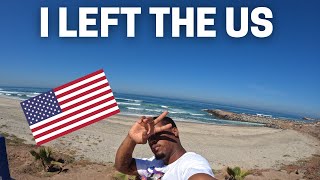 I MOVED OUT THE COUNTRY + DALLAS VLOG