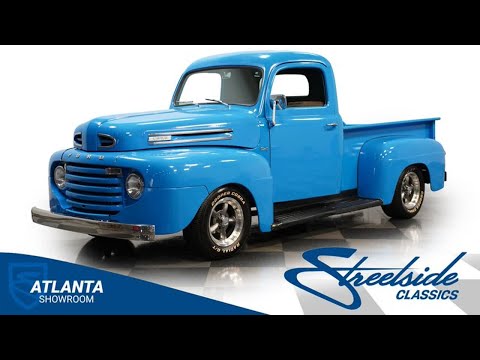 1950 Ford F1 (CC-2013904) for sale in Lithia Springs, Georgia