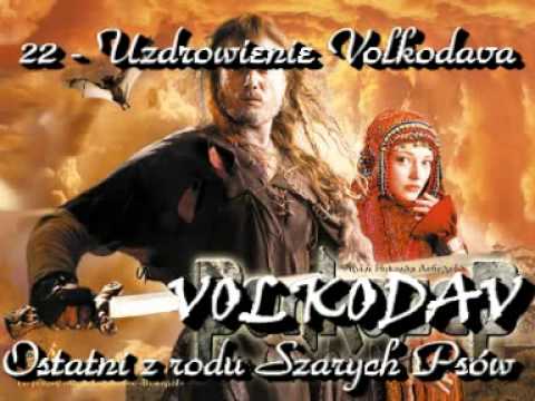 Volkodav Soundtrack - 22 Uzdrowienie Volkodava
