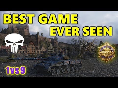 Object 907 - 12K Damage 11 Kills - BEST GAME EVER SEEN! - 1vs9 - Clutch Master - No Shell