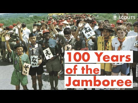 100 Years of the World Scout Jamboree