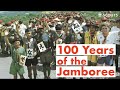 100 Years Of The World Scout Jamboree