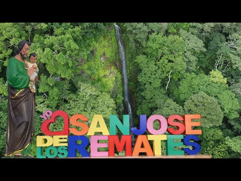San José de los Remates tiene El Salto MÁS ALTO de #Boaco #Nicaragua #VIRAL 