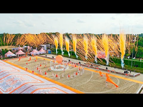 320. Caffero - Global Champions Arabians Tour, Valkenswaard 2024 🧡