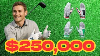 He Turned Golf Gloves into a 6-Figure Business?! | Randall Pulfer