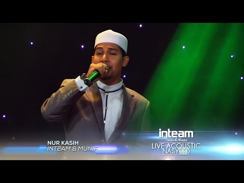 NUR KASIH • Live Acoustic Nasheed UIAM 2013