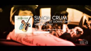 Simon Crum - Stand Up, Sit Down, Shut Your Mouth [1963]