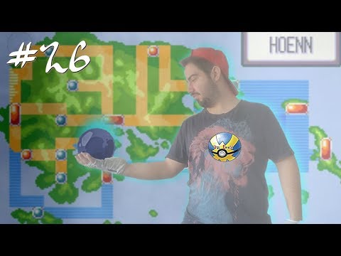MONTE PIRÍCO!!! - Pokemon Zafiro Dualocke Ep: 26