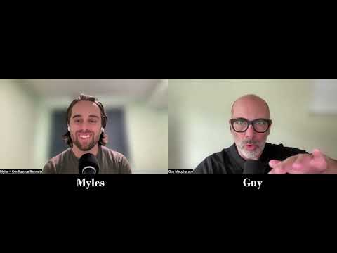 Psilocybin Therapy From Functioning to Flourishing with Myles Katz