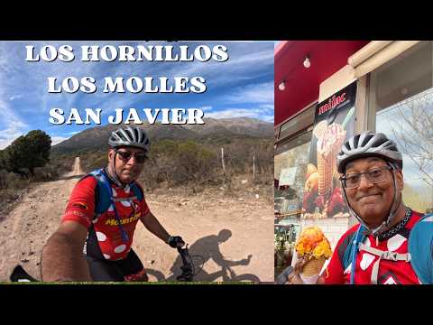 Bike Ride - Traslasierra, Cordoba, Argentina