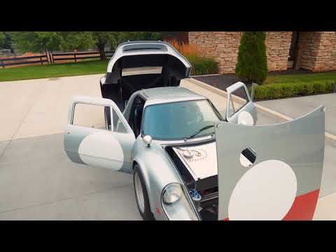 1969 Porsche 904 Beck GTS Replica by Chuck Beck