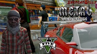 GMV Send Me An Angel (Thrice Metal \ punk Version).