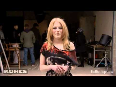 Hollie Cavanagh Talks Style - Kohl's Authentic Icon American Idol