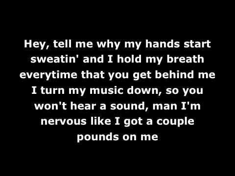 J. Cole - Pass Me By Ft.B.o.B (Lyrics On Screen)