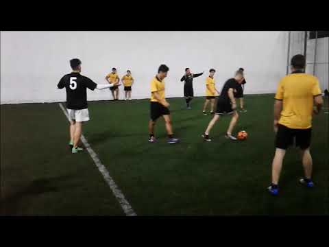 Galileo vs Deportivo Comadreja - Fecha9 Copa Palermo