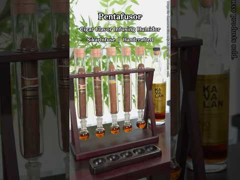 Why Every Serious Cigar Lover Needs This Tool #sikarinfuse #humidor #cigar