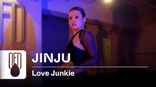 Angie Stone - Love Junkie | JINJU (Choreography)