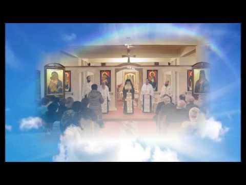 Părintele Ovidiu-Ciprian Marțiș: Priceasna „Marie, Maică Fecioară"