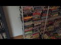 Overview Of My Entire VHS Collection LAST VIDEO FOR 2018