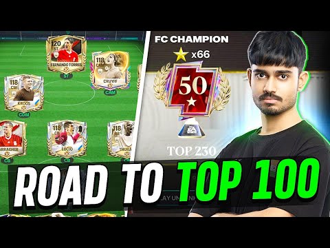 Rip Script! Reached H2H TOP 250 Again! – FC MOBILE 26