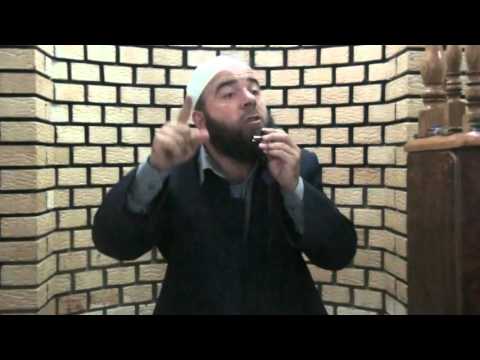 I sinqerti i cili i humbi knaqësia pasi u zbulua (ngjarje e vërtetë) - Hoxhë Jusuf Hajrullahu