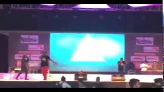 BOMA Live Performance II BD HIP HOP FEST 2015 II Mr. Judge II Somrat Sij II Real Storm II Nbn Live